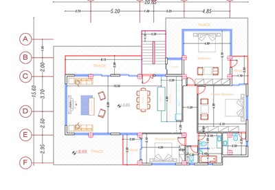 در طراحی نقشه ساختمان چه مواردی اهمیت دارد؟