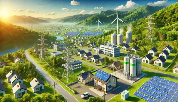 انرژی خورشیدی