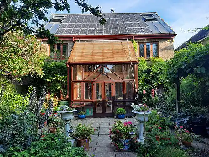 The Oxford Ecohouse