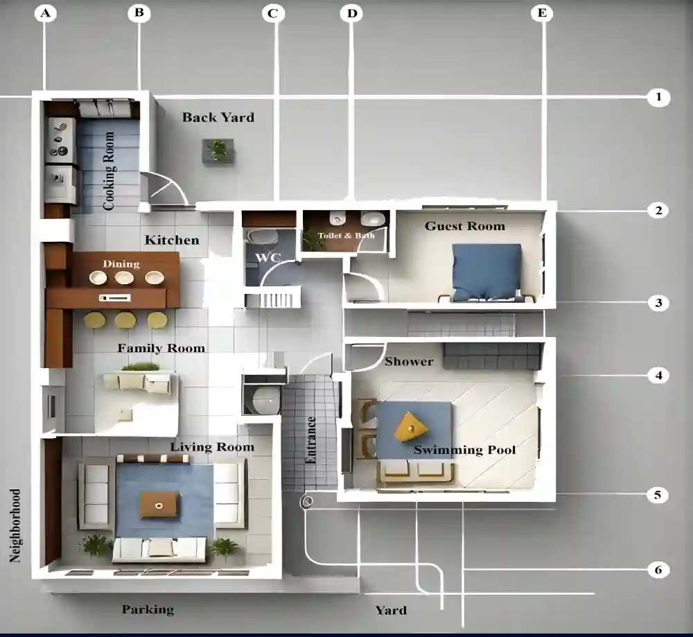 طراحی و پرزانته