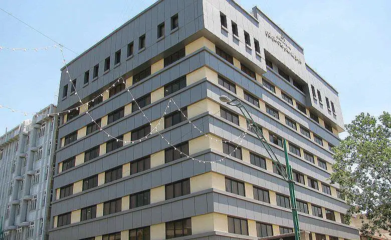 نمای کامپوزیت آلومینیومی