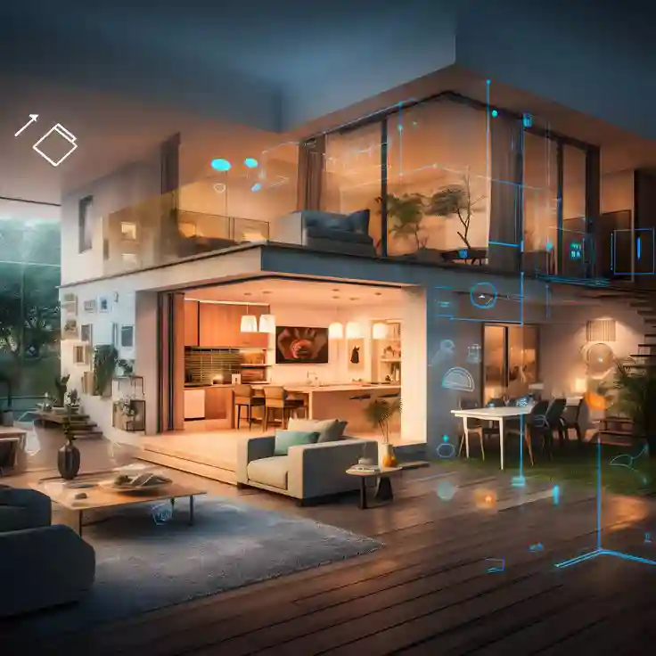 هوشمندسازی ساختمان