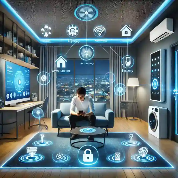 خانه هوشمند