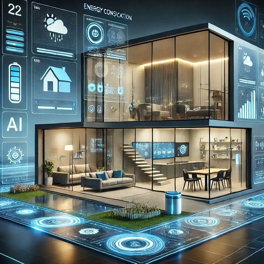 خانه هوشمند