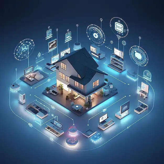 ساختمان هوشمند