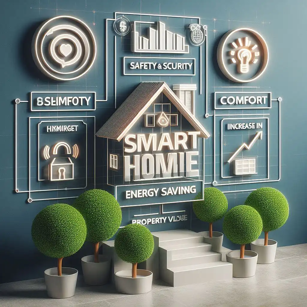 هوشمندسازی ساختمان