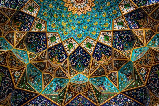 هویت ایرانی، گمشده رشته معماری