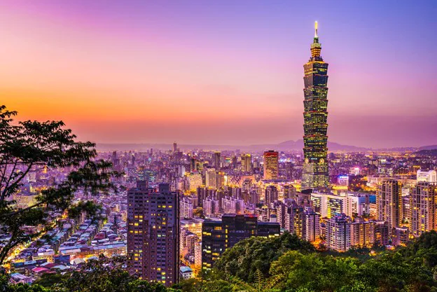تایپه 101 در تایوان