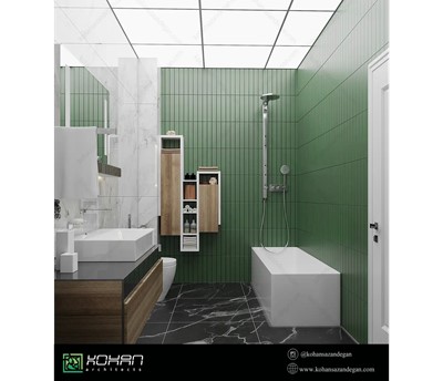طراحی سرویس بهداشتی خصوصی 
