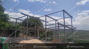 ساخت ویلا در مازندران