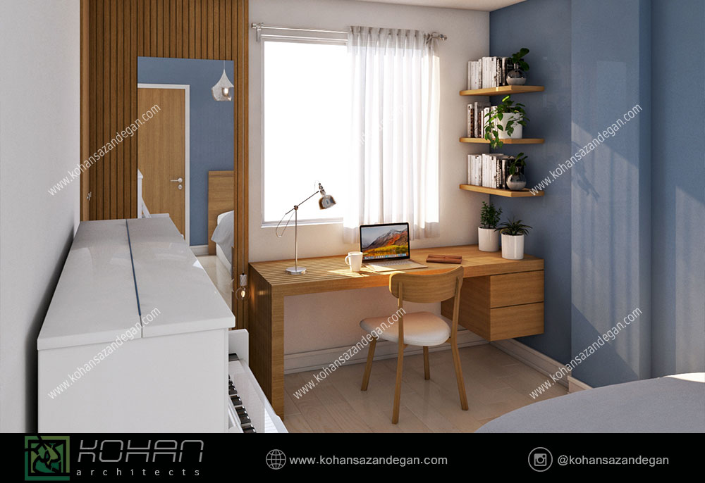 دیزاین و دکوراسیون اتاق خواب