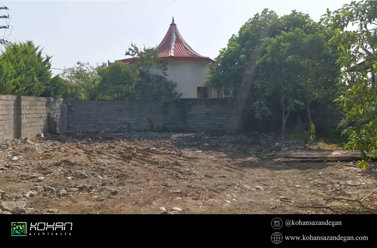 محل اجرای پروژه 