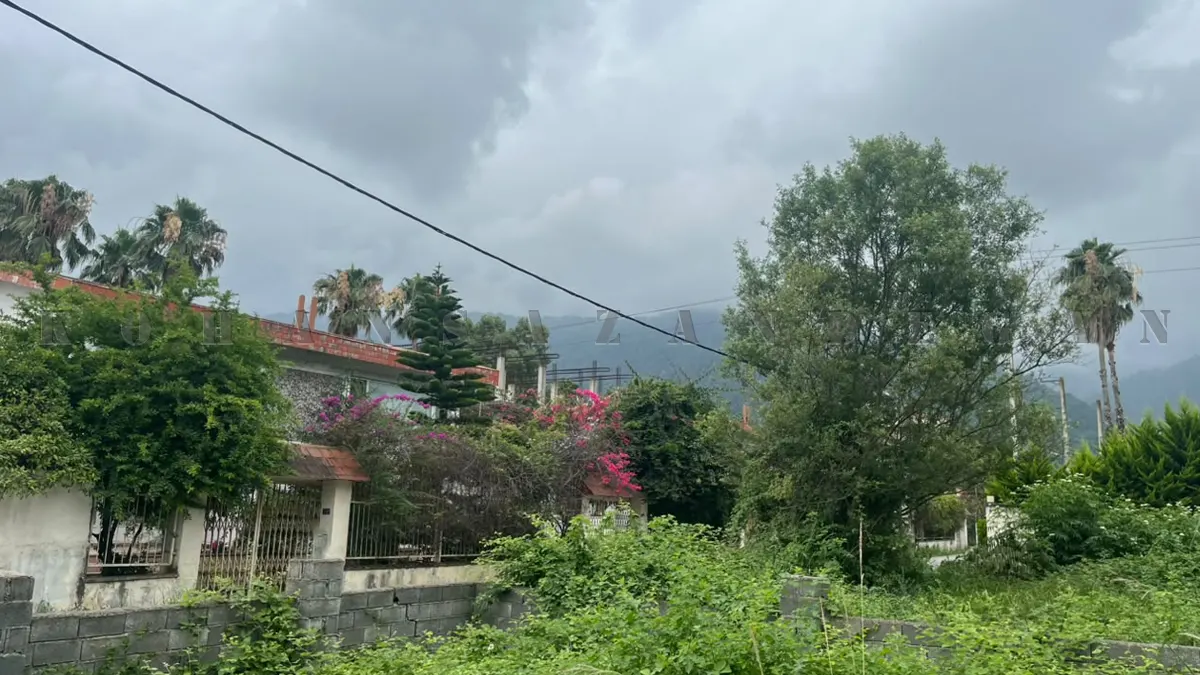 چشم انداز ویلا استخر دار در نوشهر 
