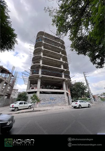 محل اجرای پروژه 