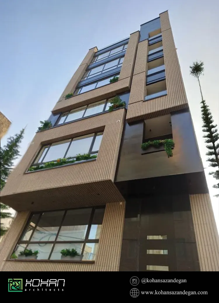 ساخت آپارتمان در خرم آباد 
